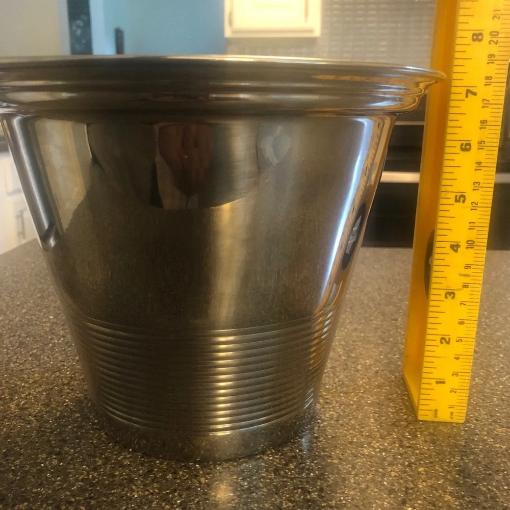 Pottery Barn Wine Bucket